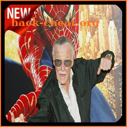 Stan Lee • Marvel Comics icon