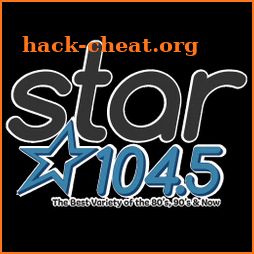 Star 104.5 Omaha icon