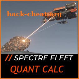 Star Citizen QuantCalc icon