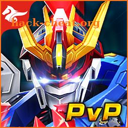 Star Legends (Dreamsky) Mechs vs Roborts 3D PVP icon