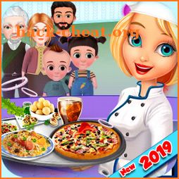 Star Mama Chef - World Best Restaurant Cooking icon