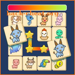 Star Match Animal - Connect Animal Pair Matching icon