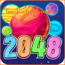 Star Planet: Merge2048 icon