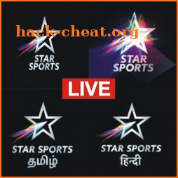 Star Sports Live Streaming HD icon