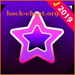 Star Vlog Creator Video: Super Magic Video Effects icon