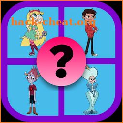 Star vs the Forces of Evil Quiz icon