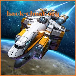 Starship battle icon