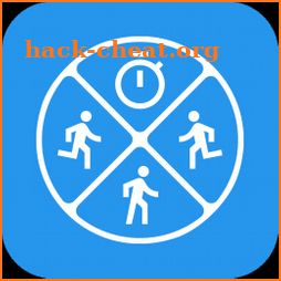 Start Running. GPS Run Tracker icon