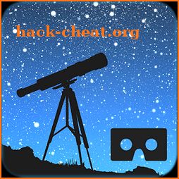 StarTracker VR -Mobile Sky Map icon