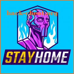 Stay Home icon