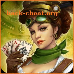 Steampunk Solitaire icon