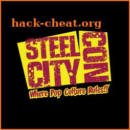 Steel City Con icon