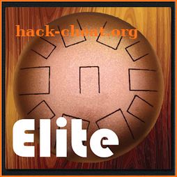 Steel Tongue Drum Elite icon