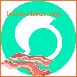 Steemit Bacon icon