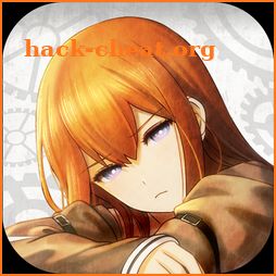 Steins;Gate ALARM icon