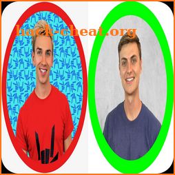 Stephen Sharer & Carter Sharer icon