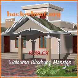 Steps Building Roblox Welcome Bloxburg Mansion  icon