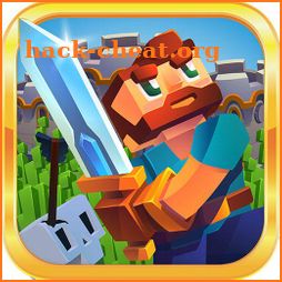 Steves Castle - New Adventures Tower Defense icon