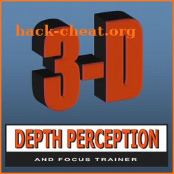 STGD 3D Depth & Focus Trainer icon