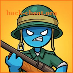 Stick Army: World War Strategy icon