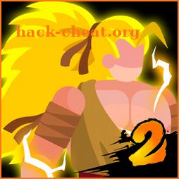 Stick Brave 2 icon