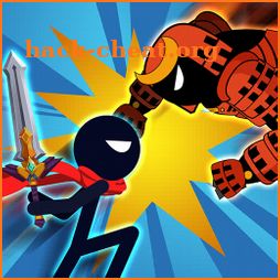 Stick Combat - stickman fight, shadow hero legends icon