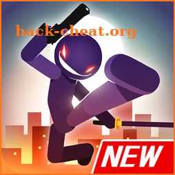 Stick Fight: Sin City icon