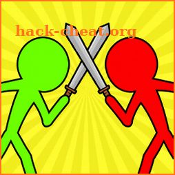 Stick Fighting Online: Stickman Battle icon