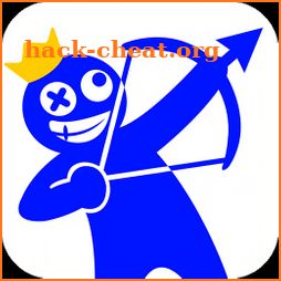 Stick Survivor rainbow monster icon