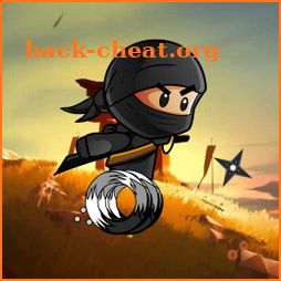 Stickboy ninja icon