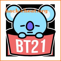 Sticker BT21 - WAStickerApps icon