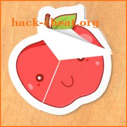 Sticker Overlay icon