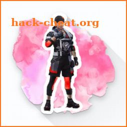 Sticker WA Free Fire FF Emote 2021 WAStickerApps icon