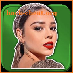 Stickers Danna Paola para WhatsApp icon