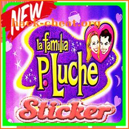 Stickers de la Familia Peluche Para WhatsApp icon