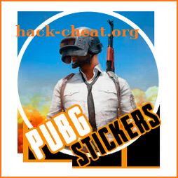 Stickers for WhatsApp (PUBG Fan App) 2020 ✅ icon