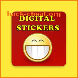 STICKERS icon