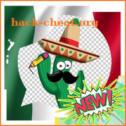 🇲🇽Stickers Mexicanos Customizables para WhatsApp icon