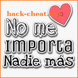 Stickers para novios frases - WAStickersApps icon