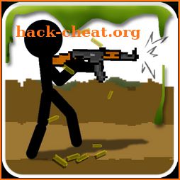 Stickman And Gun icon