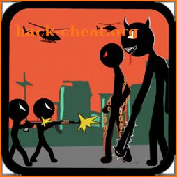 Stickman Army: World War Legacy Fight icon