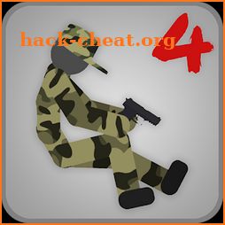 Stickman Backflip Killer 4 icon