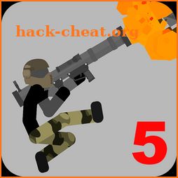 Stickman Backflip Killer 5 icon