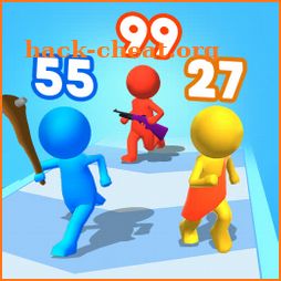 Stickman Battle 3D icon