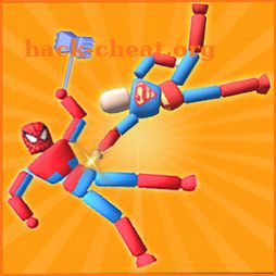 Stickman Battle 3D icon