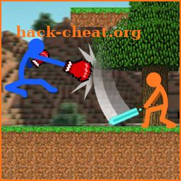 Stickman Battle Multicraft icon