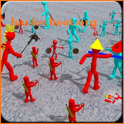 Stickman Battle of Warriors icon