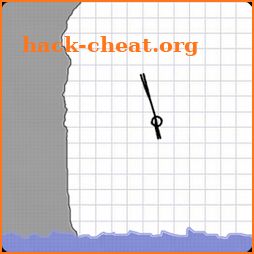 Stickman Cliff Diving icon