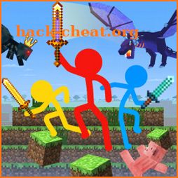 Stickman Combat: Craft War icon