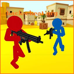 Stickman Counter Zombie Strike icon